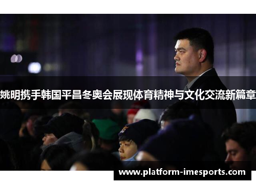 姚明携手韩国平昌冬奥会展现体育精神与文化交流新篇章